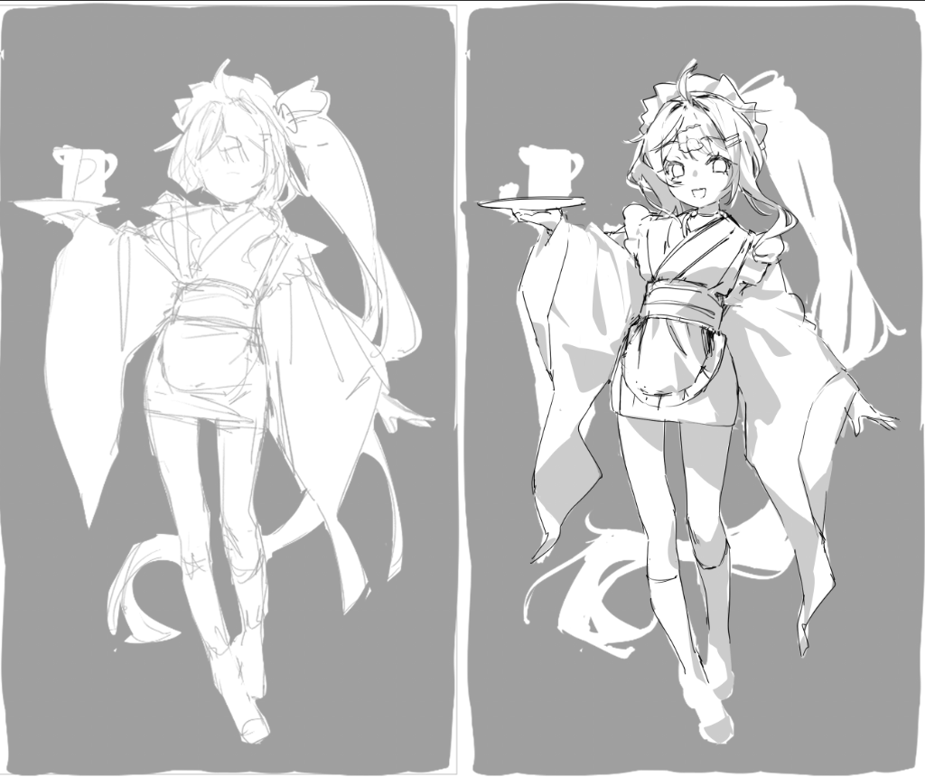 어둠의 엠도 tweet media