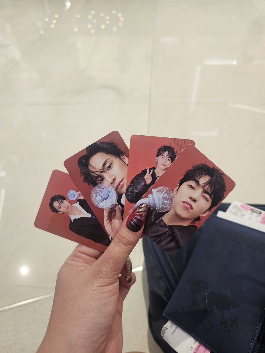 See youuuu gyucheol!! 🔥✨️