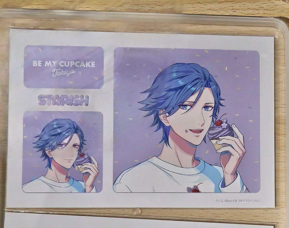 あお@取引/プロカ必読 tweet media