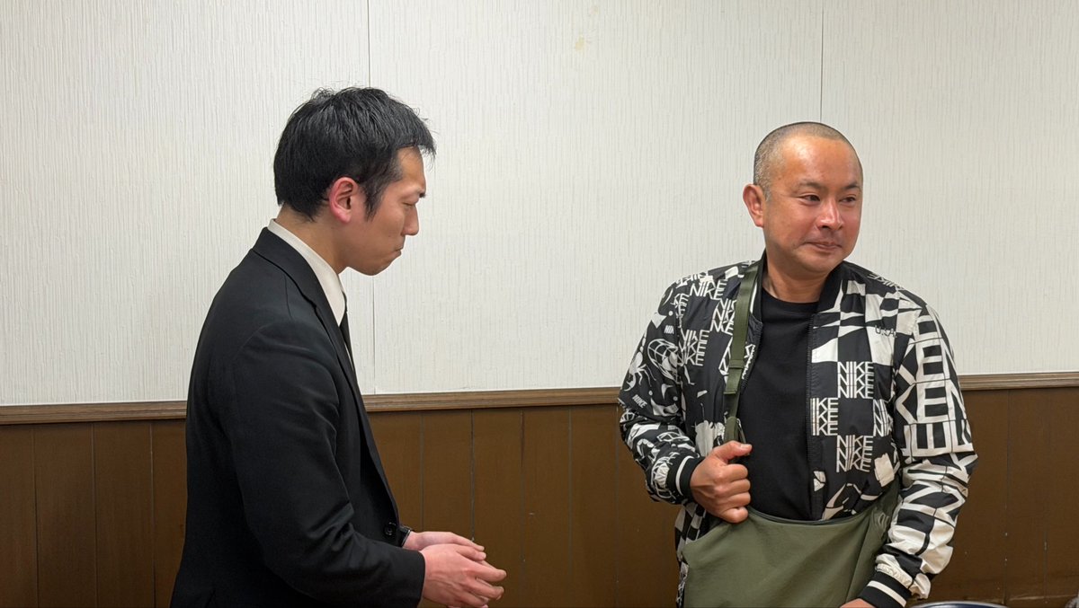 桜英慎(さくらえいしん)／川邊慎一(かわべしんいち)@26.04.24〜なっちゃん tweet media