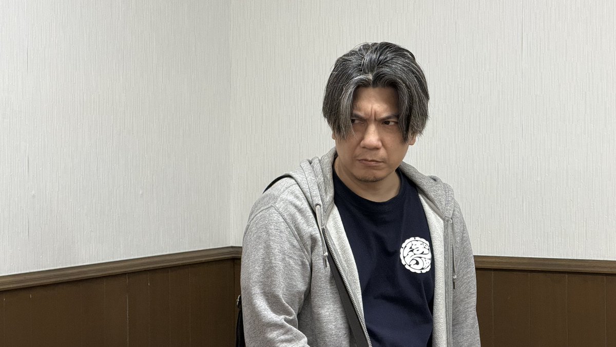 桜英慎(さくらえいしん)／川邊慎一(かわべしんいち)@26.04.24〜なっちゃん tweet media