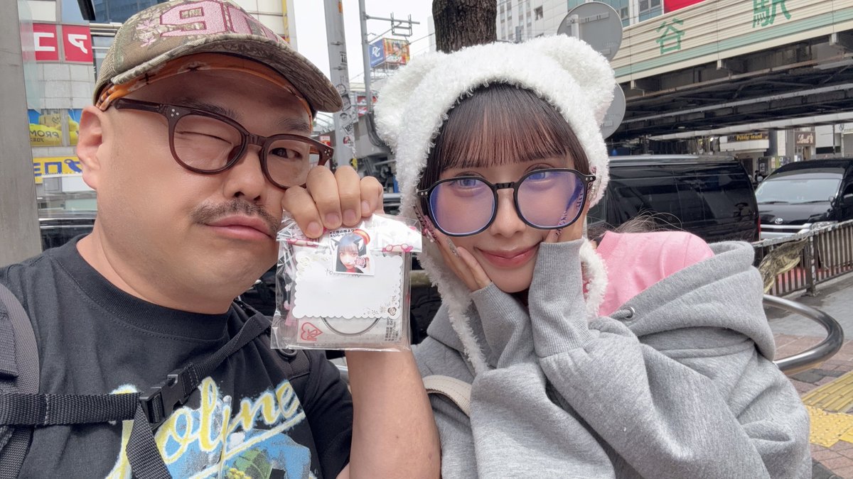 安田大サーカス クロちゃん tweet media