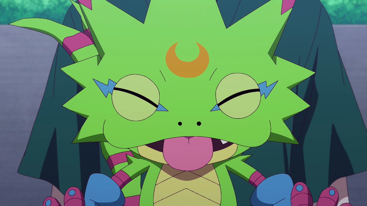 DIGIMON BEATBREAK(デジモンビートブレイク) tweet media