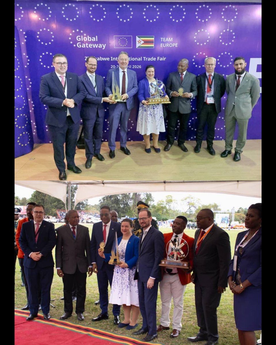 France in Zimbabwe 🇫🇷🇿🇼 tweet media