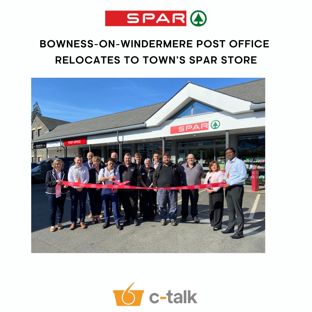 C-TALK created by retailers tweet media