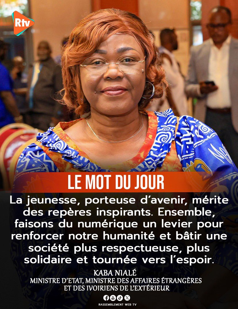 RassemblementTv's tweet image. #rtv #motdujour #civ #webtv