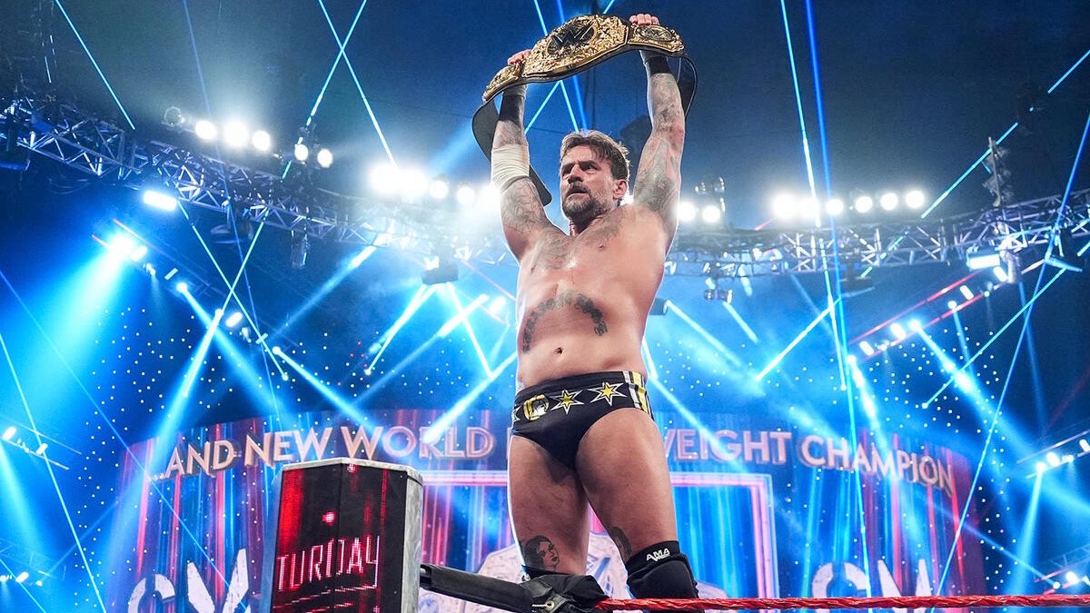 Wrestle Features tweet media