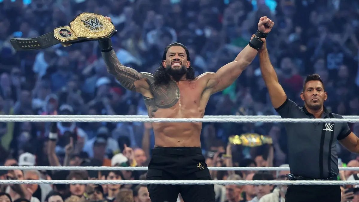 Wrestle Features tweet media