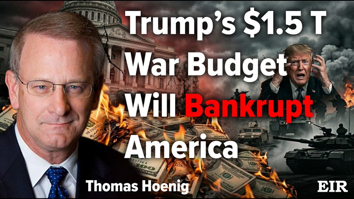 Helga Zepp-LaRouche tweet media