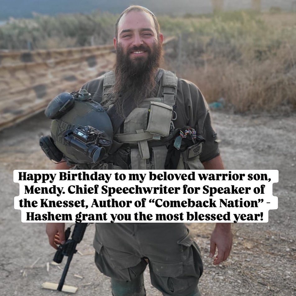 Rabbi Shmuley tweet media