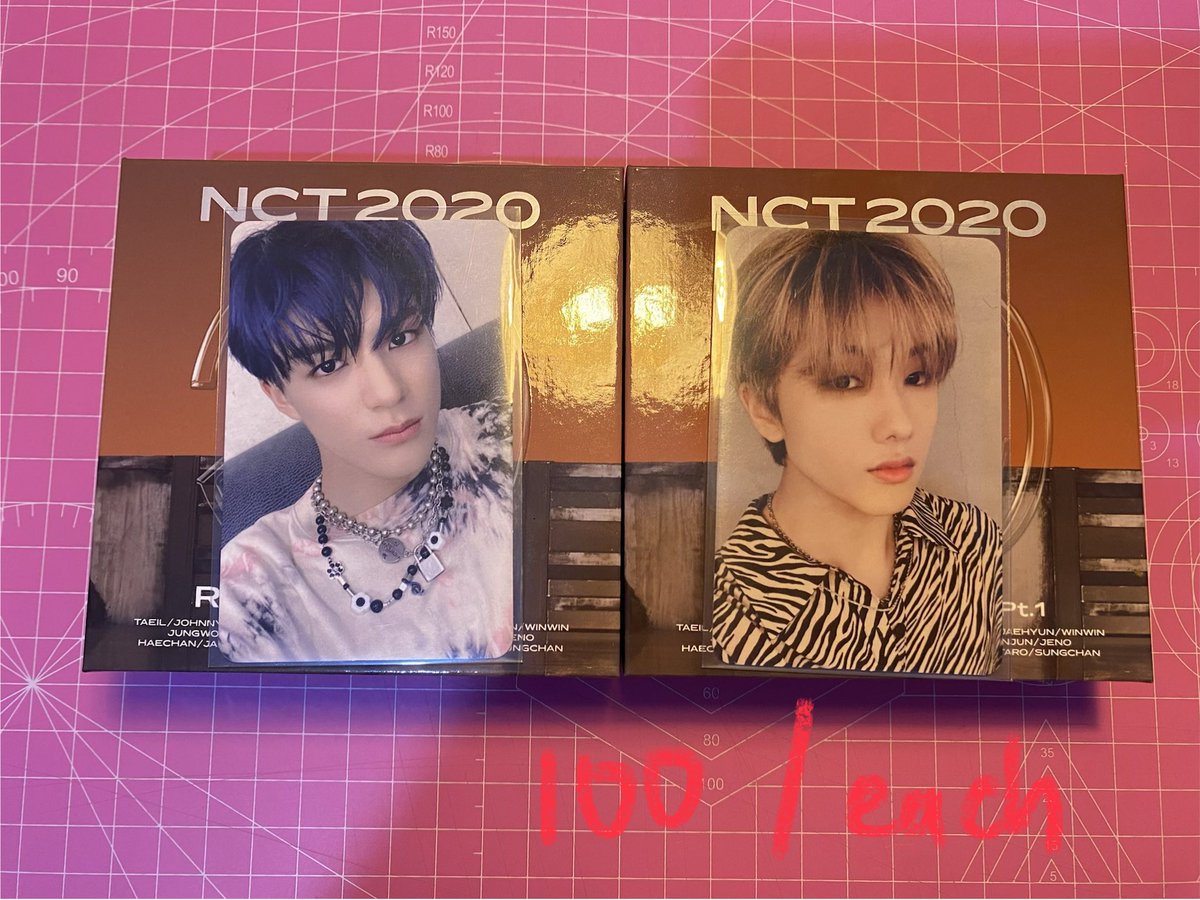 haepichanie ‾◡◝ JASTIP KPOPMERCH/PO both side jnjm tweet media