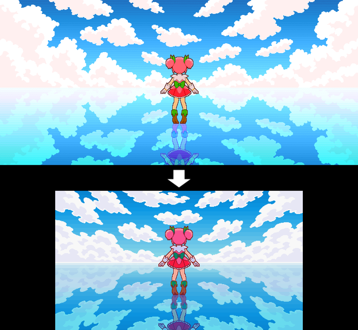 長靴猫＠個人ゲーム開発 tweet media