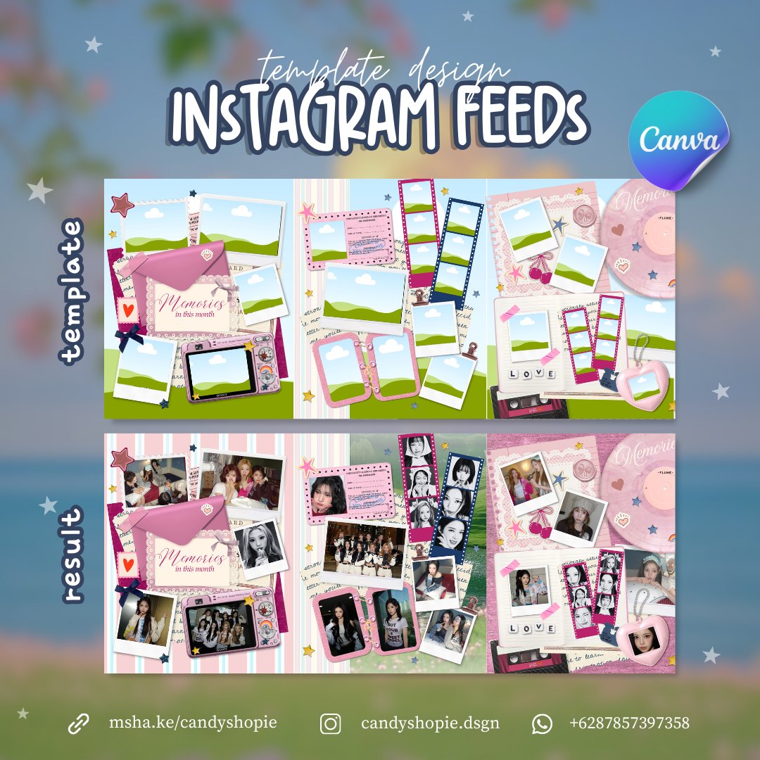 candy ♡ open jasa desain tweet media