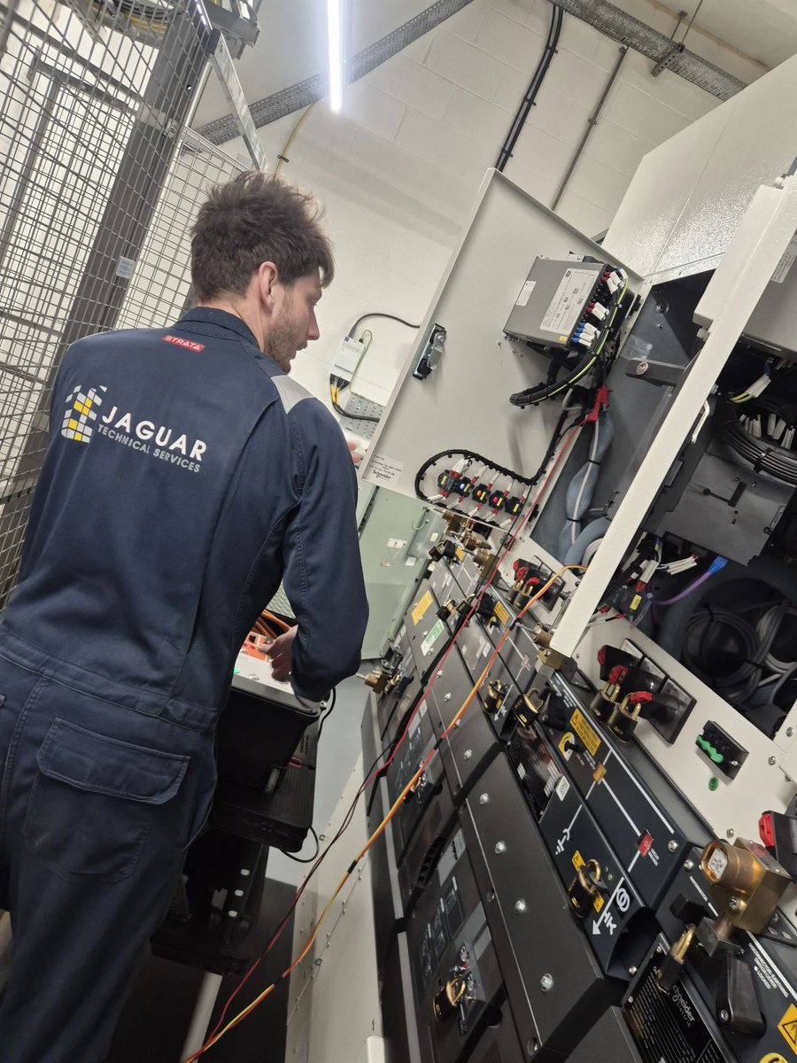 TRTestEquipment's tweet photo. ⚡ HV maintenance done right = no surprises.

Great to see @JBSMaintenance carrying out full relay testing (Sepam S80/T20), trip circuit verification &amp; VCB operation checks.

Our 100ADM Pelicase supporting real-world testing 👏

#RelayTesting #HV #Engineering https://t.co/bTIeHdxcHG