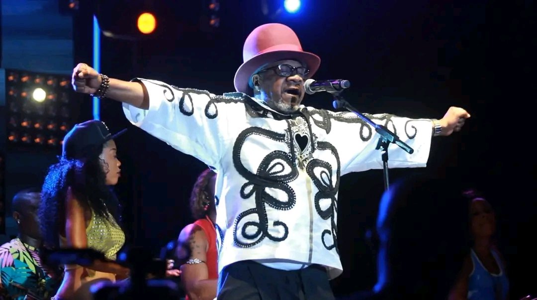 BilamboPat30382's tweet photo. #RDC 🇨🇩 | #Hommage à , icône de la musique congolaise #Papa #Wemba digne fils du pays.
Depuis sa #disparition en 2016, son héritage artistique continue de rayonner à travers les générations. Une voix, un style, une légende.
Que son âme #repose en #paix.
@Bibishe6 @BenitaNtumba https://t.co/8gHYW1l5gs