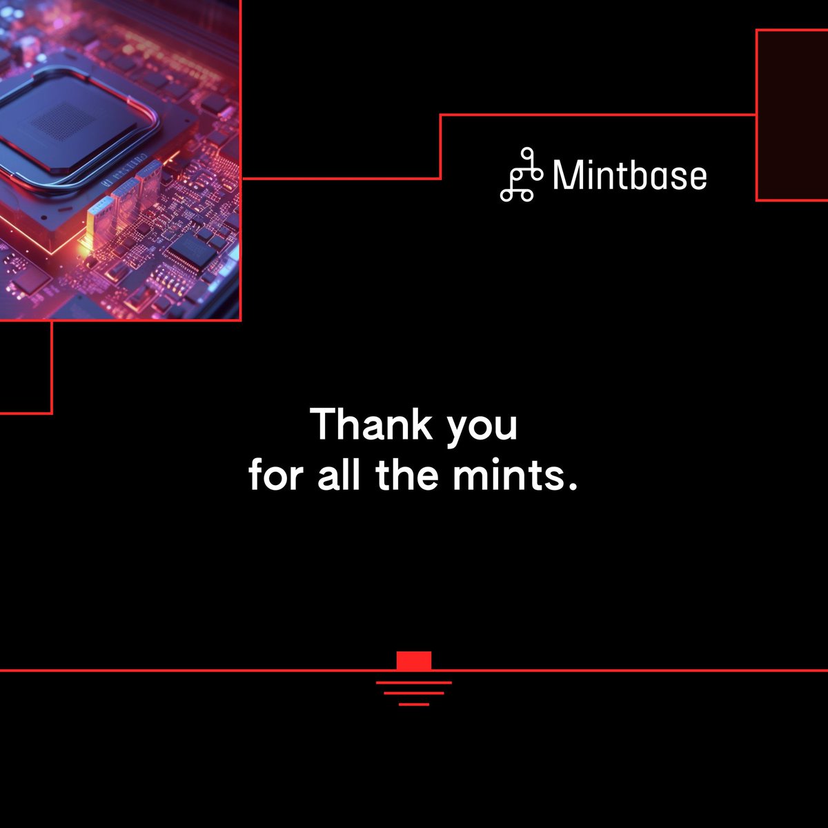 Mint Base tweet media