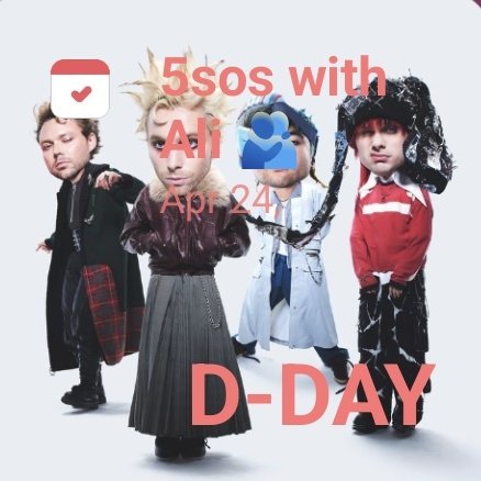 IIIIII I'M SO EXCITED JUST A FEW HOURS LEEFFTTT