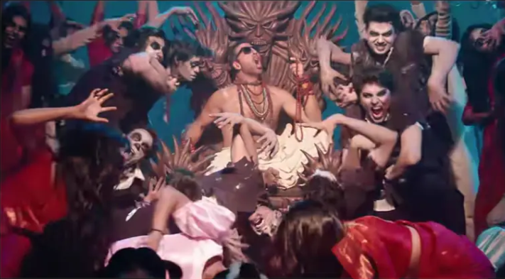 FactsBayInfo's tweet image. 🎬 Bhoot Bangla Day 6 Box Office

📉 Earnings dip ~23% after Tuesday spike
💰 ₹6.15 Cr on Day 6 | ~₹78.9 Cr total (India net)
📊 Weekday slowdown, but overall run stays steady
👉 factsbay.com/bhoot-bangla-b…

#BoxOffice #BhootBangla #Bollywood