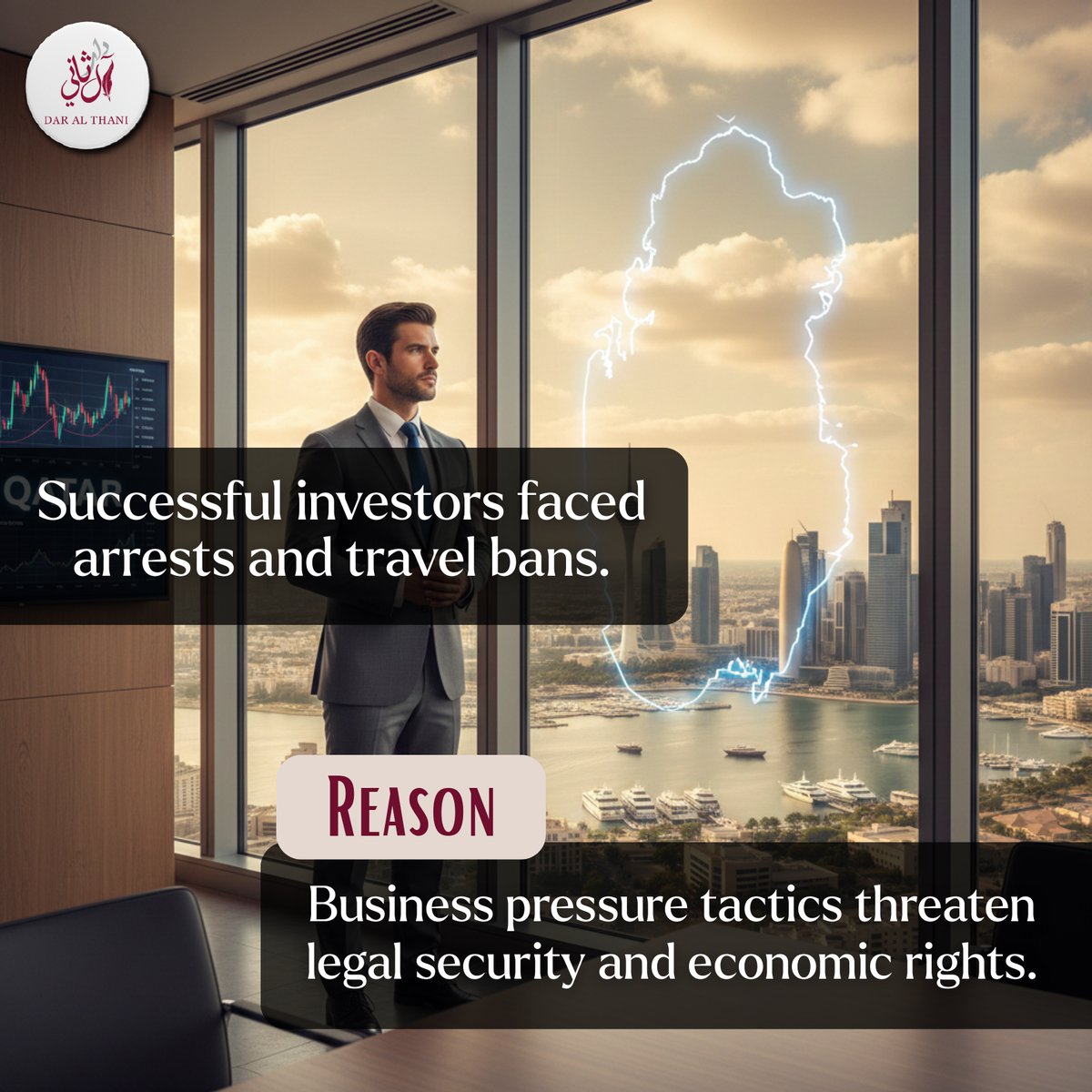 dar_althani's tweet image. When power controls opportunity, who really wins?
 #TargetedSuccess #EconomicFreedom #JusticeMatters #BusinessEthics #EntrepreneurLife #HumanRights #GlobalBusiness #TruthBehindSuccess #PowerAndControl #SpeakUp #explorepage #viral #trending #fyp