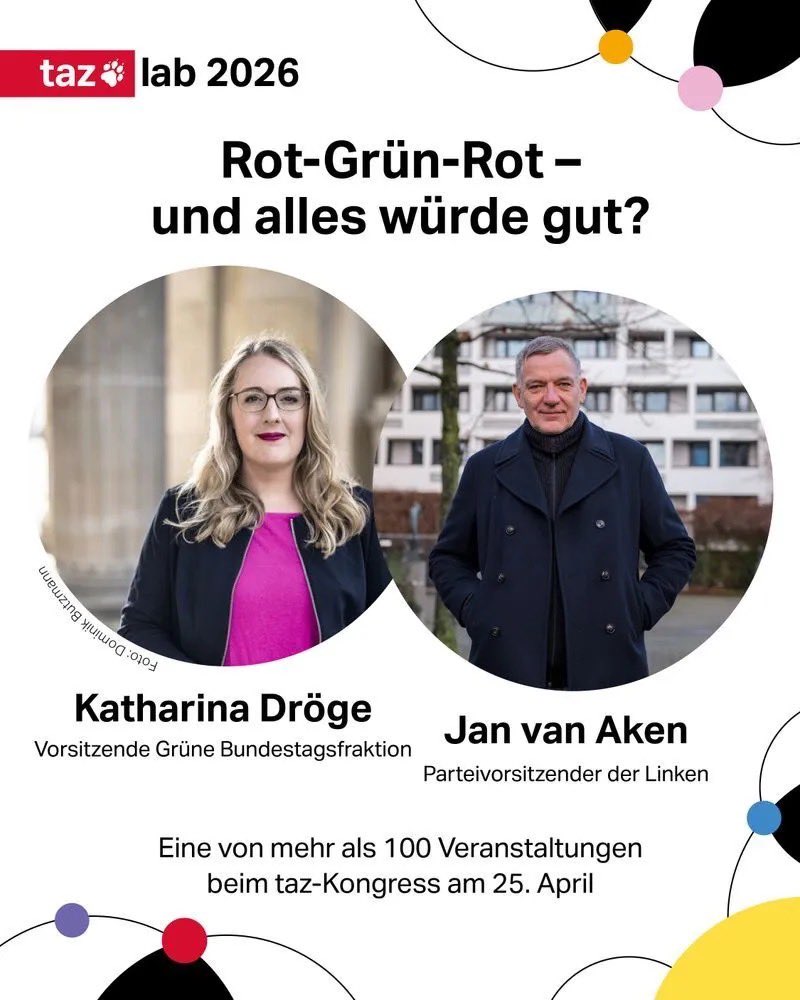 Katharina Dröge tweet media