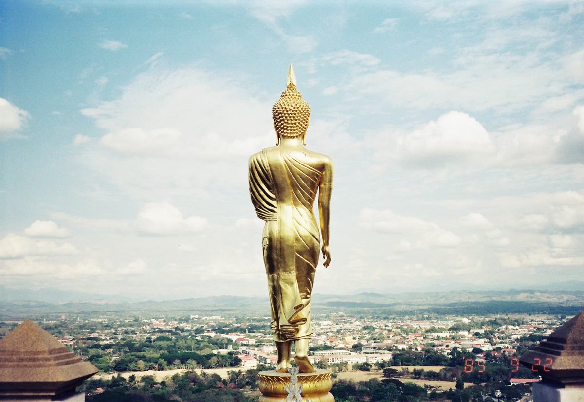 Seecatfilms's tweet photo. จุ่มถ่ายวัดไหนก็สวยไม่ได้วัดแสงไม่ได้ตั้งค่าใดๆทั้งสิ้นใช้คอมแพคสแนปๆออกมากเริ่ดหมด https://t.co/uPnKldjYH5