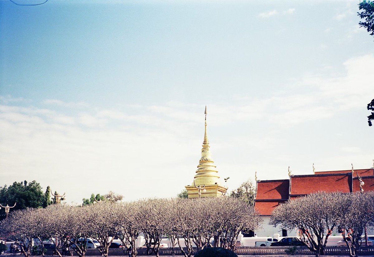 Seecatfilms's tweet photo. จุ่มถ่ายวัดไหนก็สวยไม่ได้วัดแสงไม่ได้ตั้งค่าใดๆทั้งสิ้นใช้คอมแพคสแนปๆออกมากเริ่ดหมด https://t.co/uPnKldjYH5