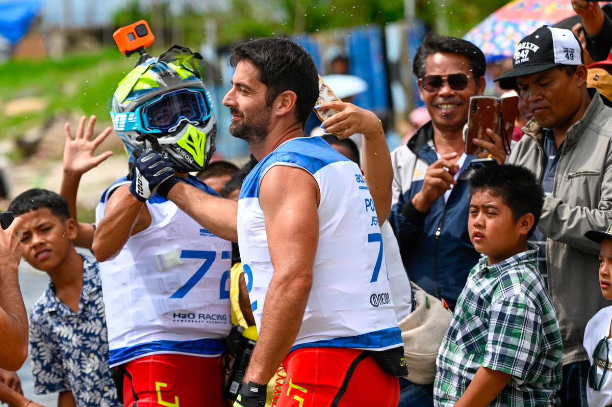 Aquabike Official tweet media