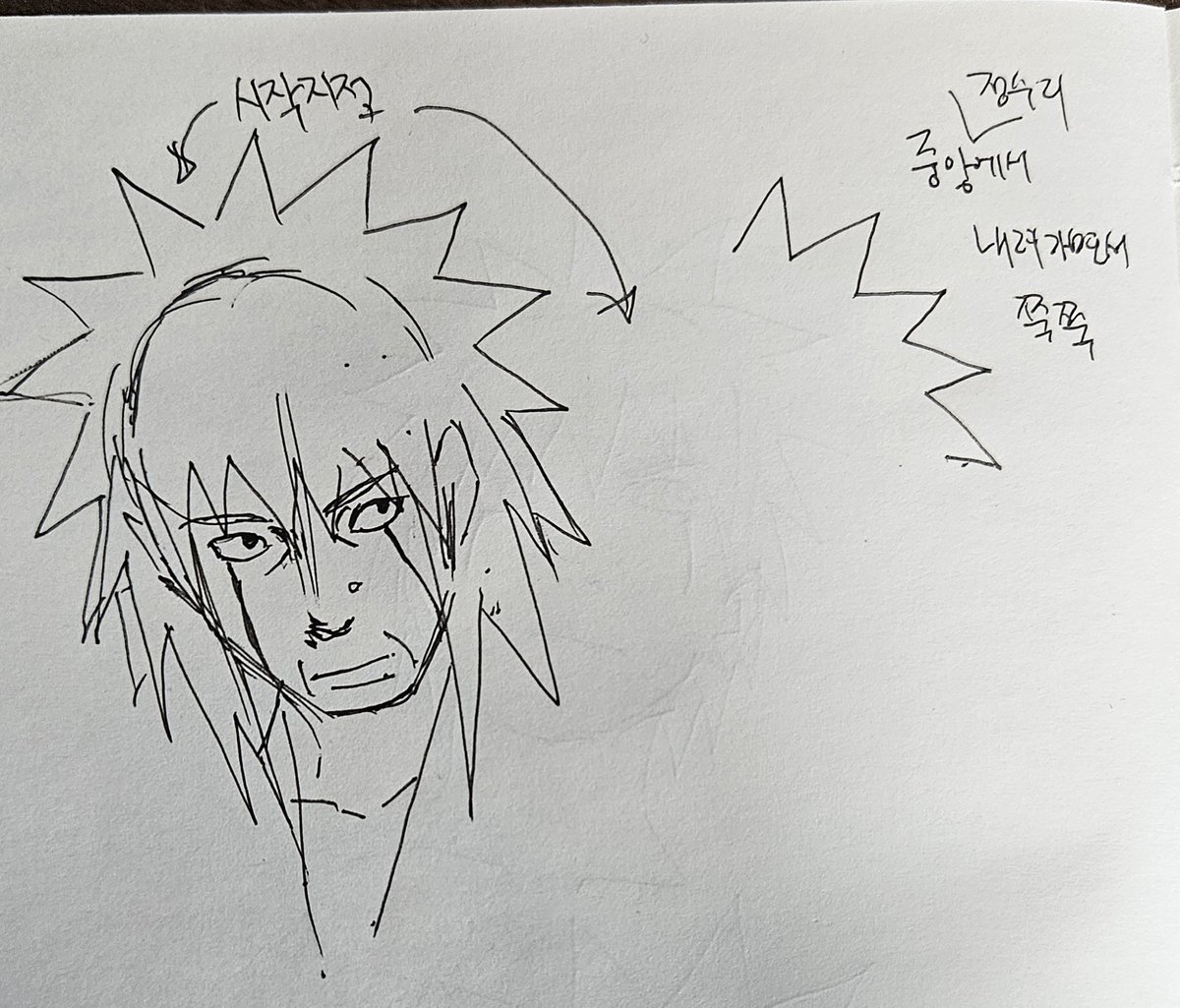 뭐 좀 기다리면서...