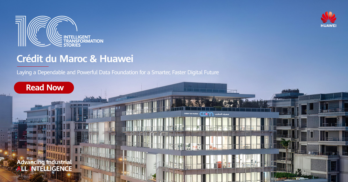 Huawei Enterprise tweet media