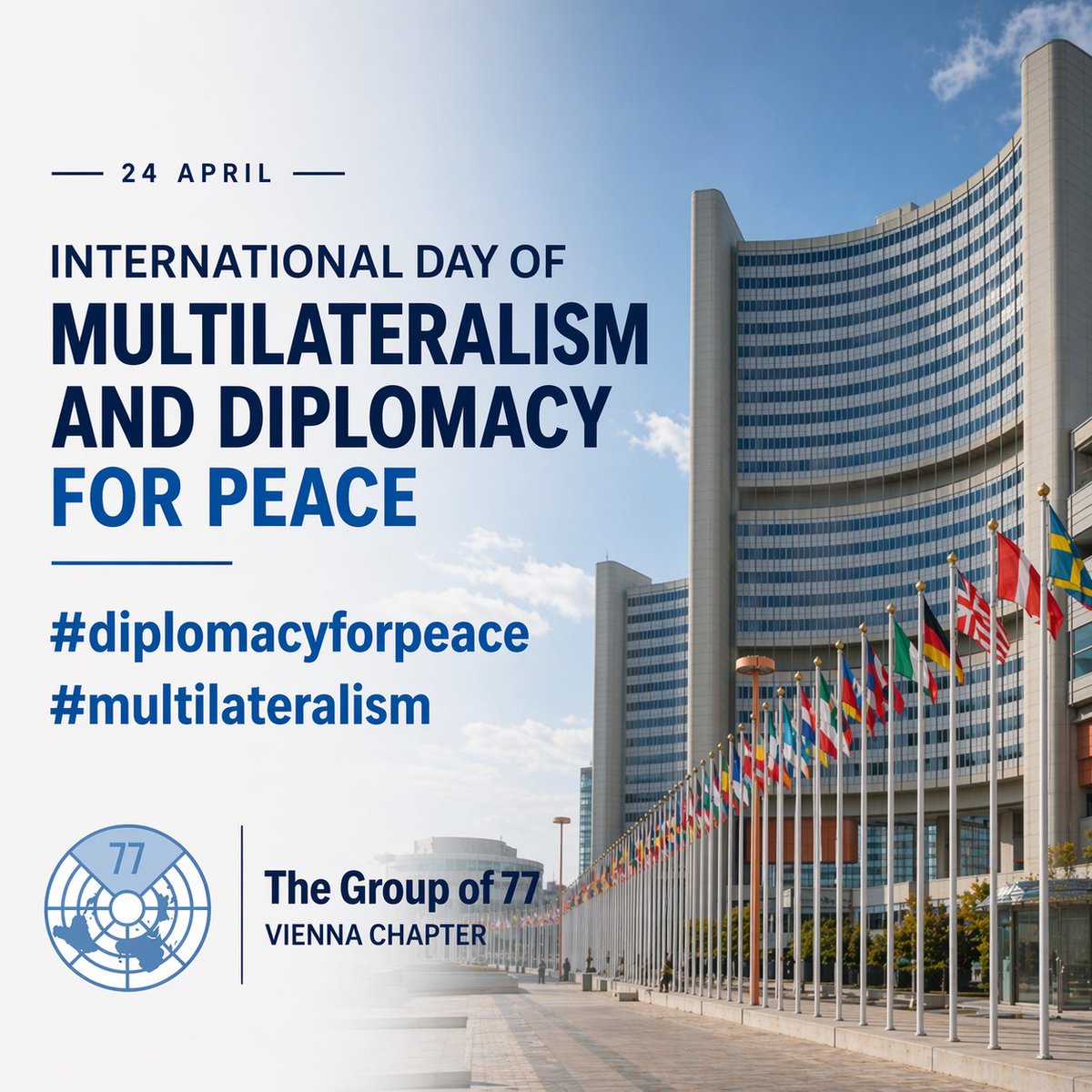 G-77 Vienna Chapter tweet media