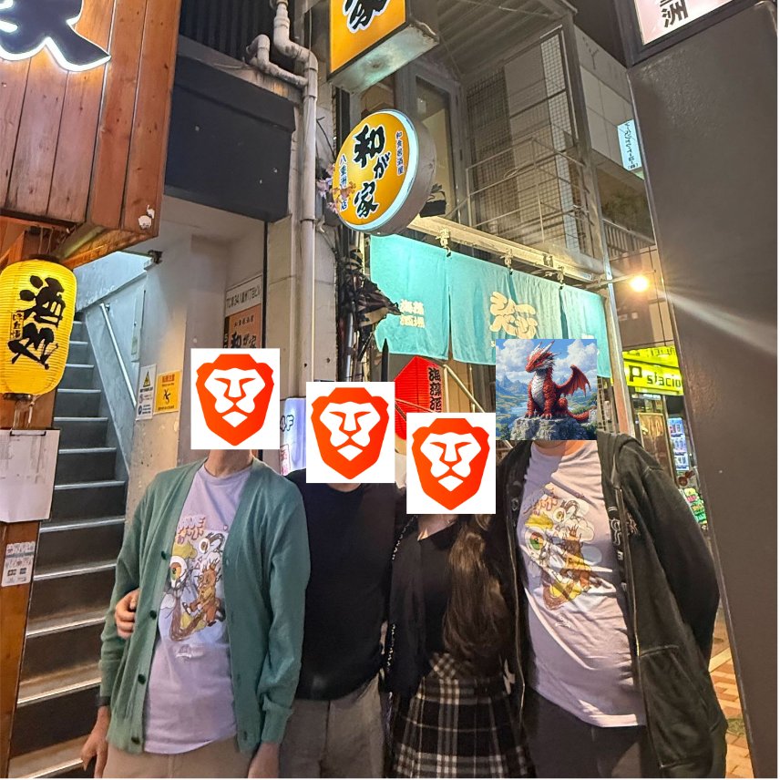 Braveコミュニティジャパン tweet media