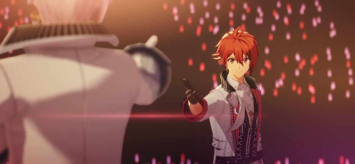 ね、ねえ……SHOWCASEで遊ぼうと早速双子にしたんだけどペンラの色も変わるじゃん………(Re:valeパイセン楽曲提供ありがとうございます)
なにこれたのちい…………