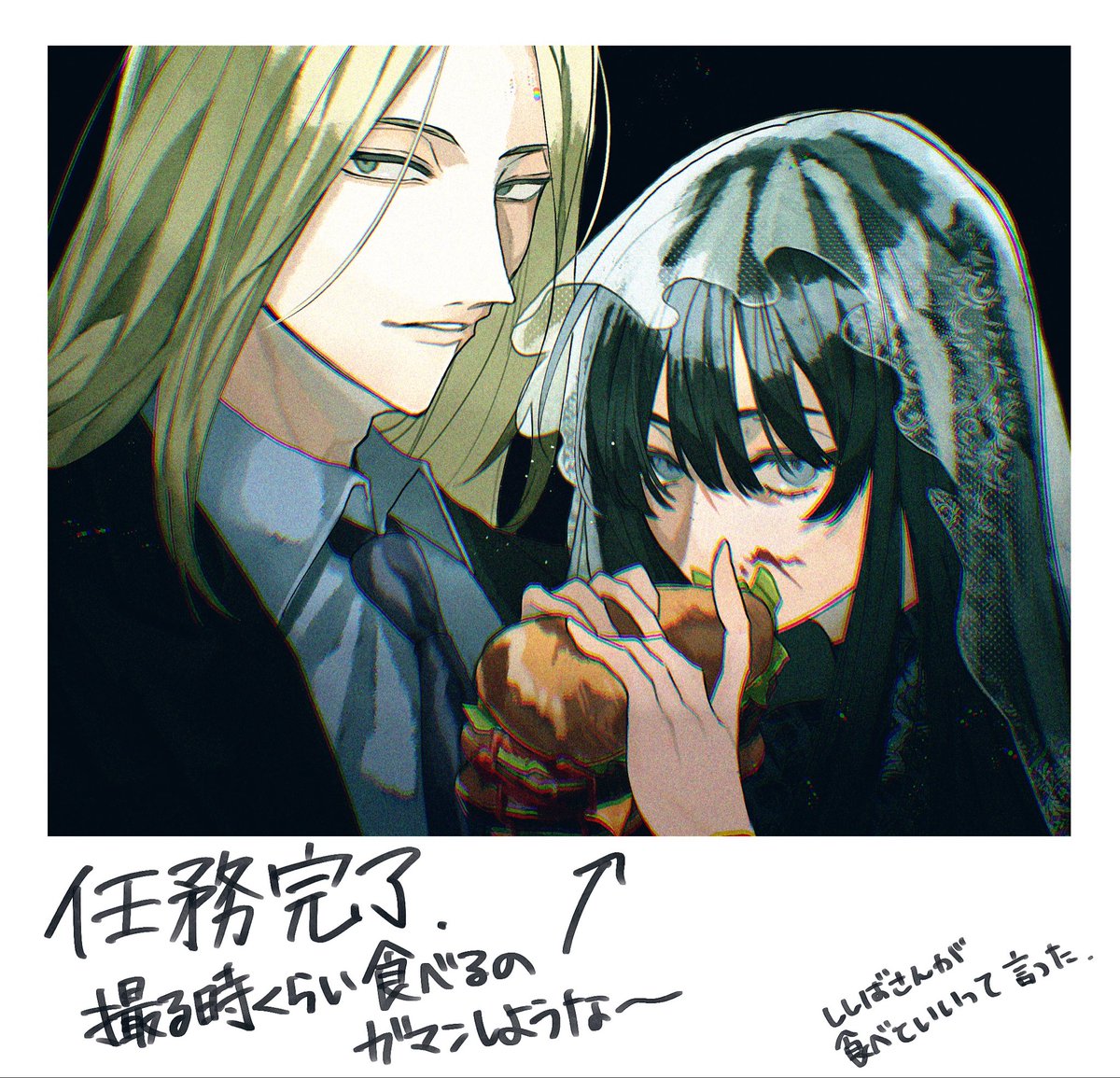 ﾁﾐ tweet media