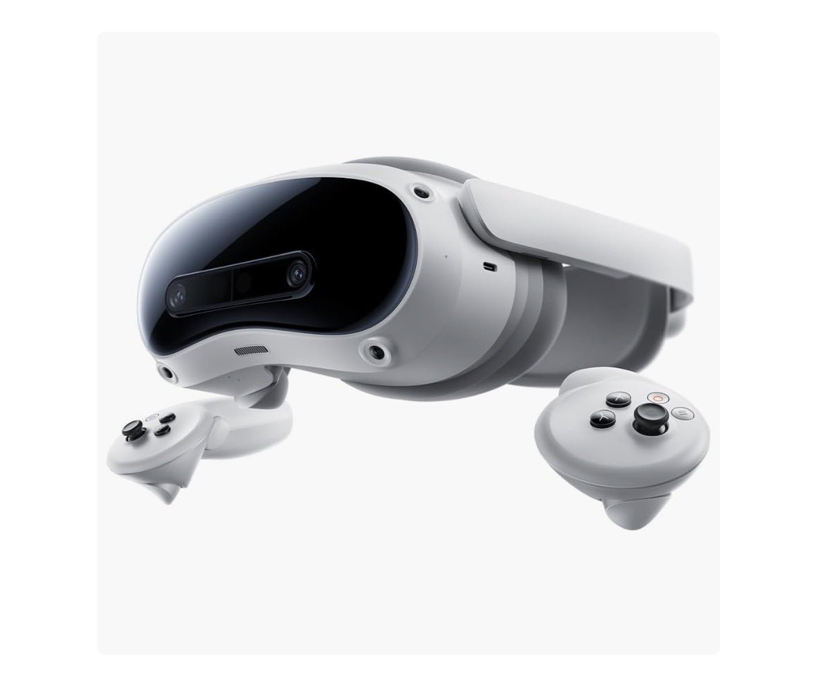 VRC_raizen8823's tweet image. It's #pico4ultra !!!!!