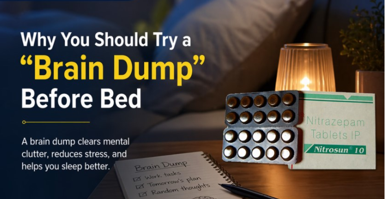 healthexpressuk's tweet image. Why You Should Try a “Brain Dump” Before Bed

Many people think that being unable to sleep is only a physical problem, but most of the time, it starts in the mind...

To read full post visit at : businessneswstips.com/why-you-should…

#braindump
#sleepproblems 
#sleepsupport