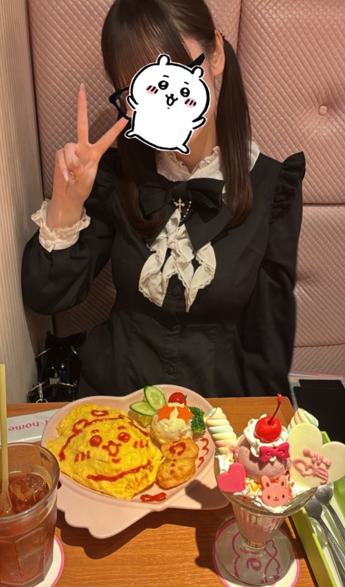 Haruka_edol's tweet photo. 誕生日にご帰宅してきた⸝⸝ᴖ ·̫ ᴖ⸝⸝ https://t.co/kk7v27hOFO