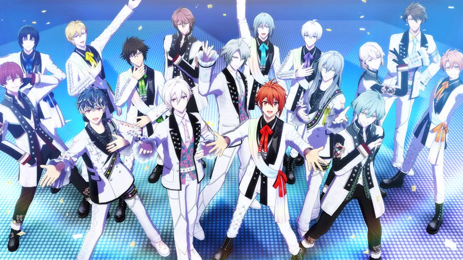 アイドリッシュセブン公式＠大神万理 on X: 
