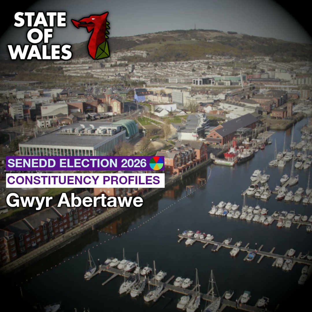 oggybloggyogwr's tweet image. Senedd 2026 Constituency Profiles: Gŵyr Abertawe #Wales #Cymru #Senedd26

stateofwales.com/2026/04/senedd…