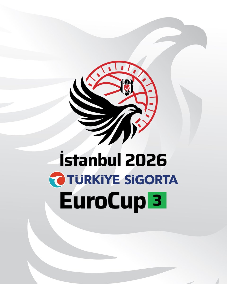 Türkiye Sigorta Eurocup 3 Tekerlekli Sandalye Basketbol Şampiyonası bu yıl İstanbul’da kulübümüzün ev sahipliğinde gerçekleştirilecektir.

Şampiyonanın açılış maçında Toulouse Iron Club ile karşılaşacağız.

Turnuvanın tüm karşılaşmaları Beşiktaş Basketbol YouTube Kanalı’ndan
