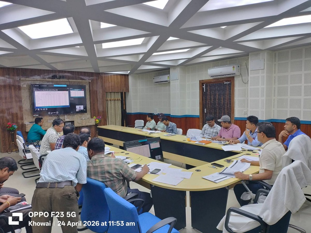 DM Khowai tweet media