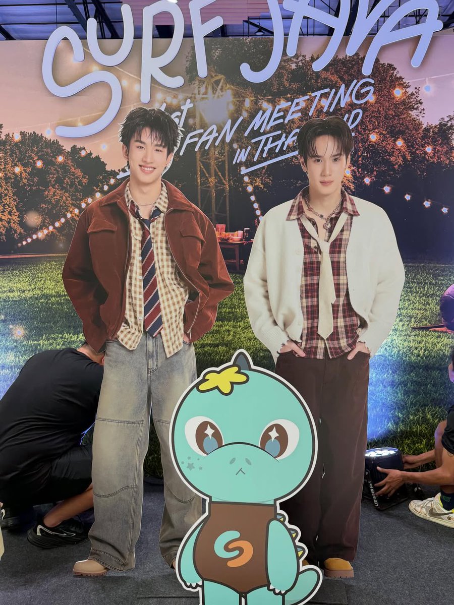 astonbun's tweet image. HOW CUTE 

#surfjava #swensurf #javabh #rexxa