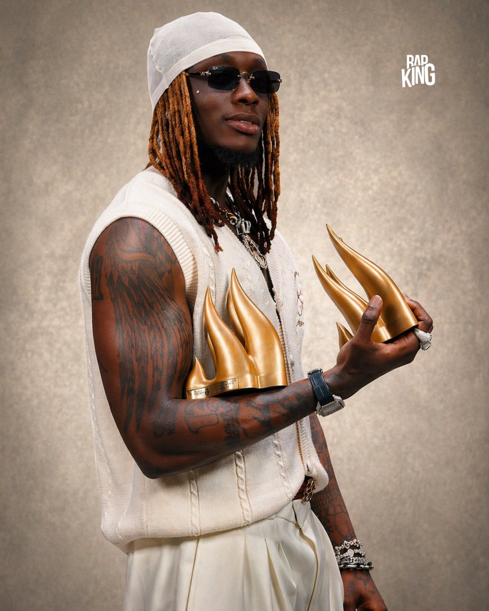 🚨BOOM| Bonjour à tous les vainqueurs des flammes !

Rap King vous présente la première Flamme d’Afrique remportée par la nouvelle légende de la musique africaine Himra.