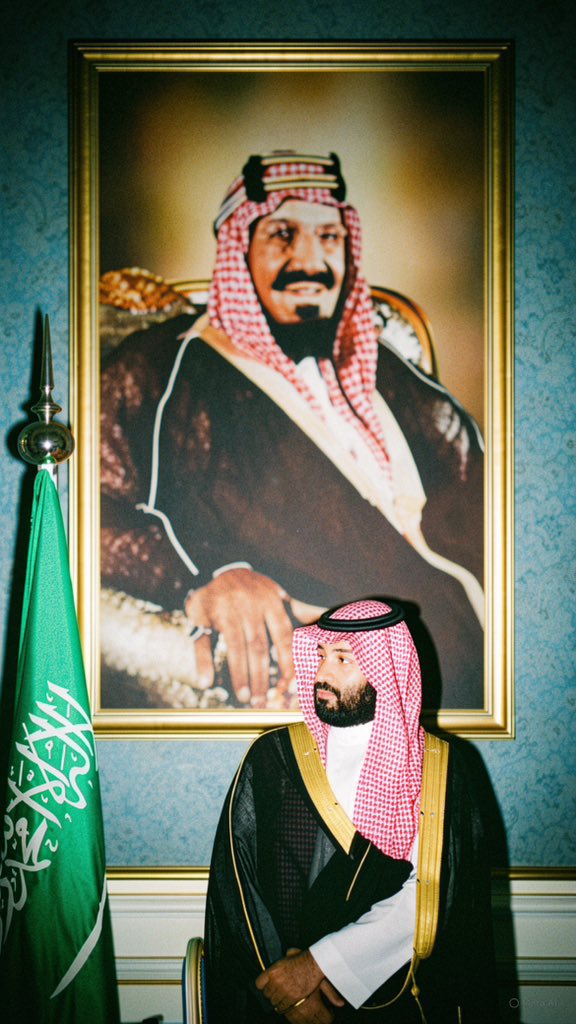 محمد بن سلمان بن عبد العزيز (Informal) tweet media