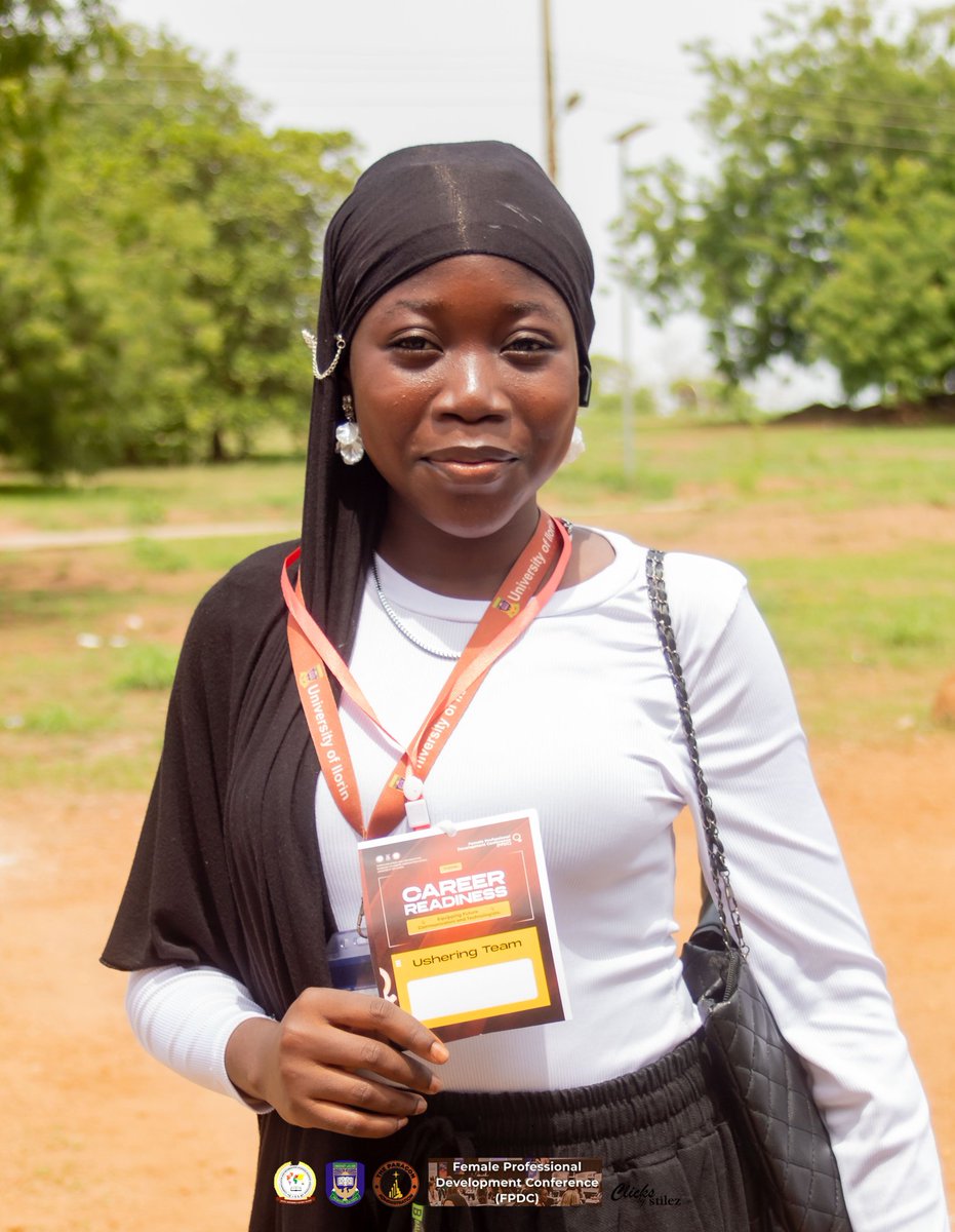 Amein_00's tweet photo. Rewinding to this day… FPDC was an amazing program🥹 from Dean of CIS impactful speech, to that of our amiable V.P FCIS, and speakers’ enlightenment on branding & ICT into businesses. FPDC was a solid 10/10🔥 being a volunteer topped it all💗
#FPDC #Growth #Unilorin #CIS #ICT https://t.co/mxrLKNeqSD