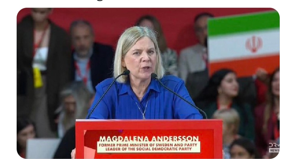 Caro 🇸🇪 Make Sweden safe again. tweet media