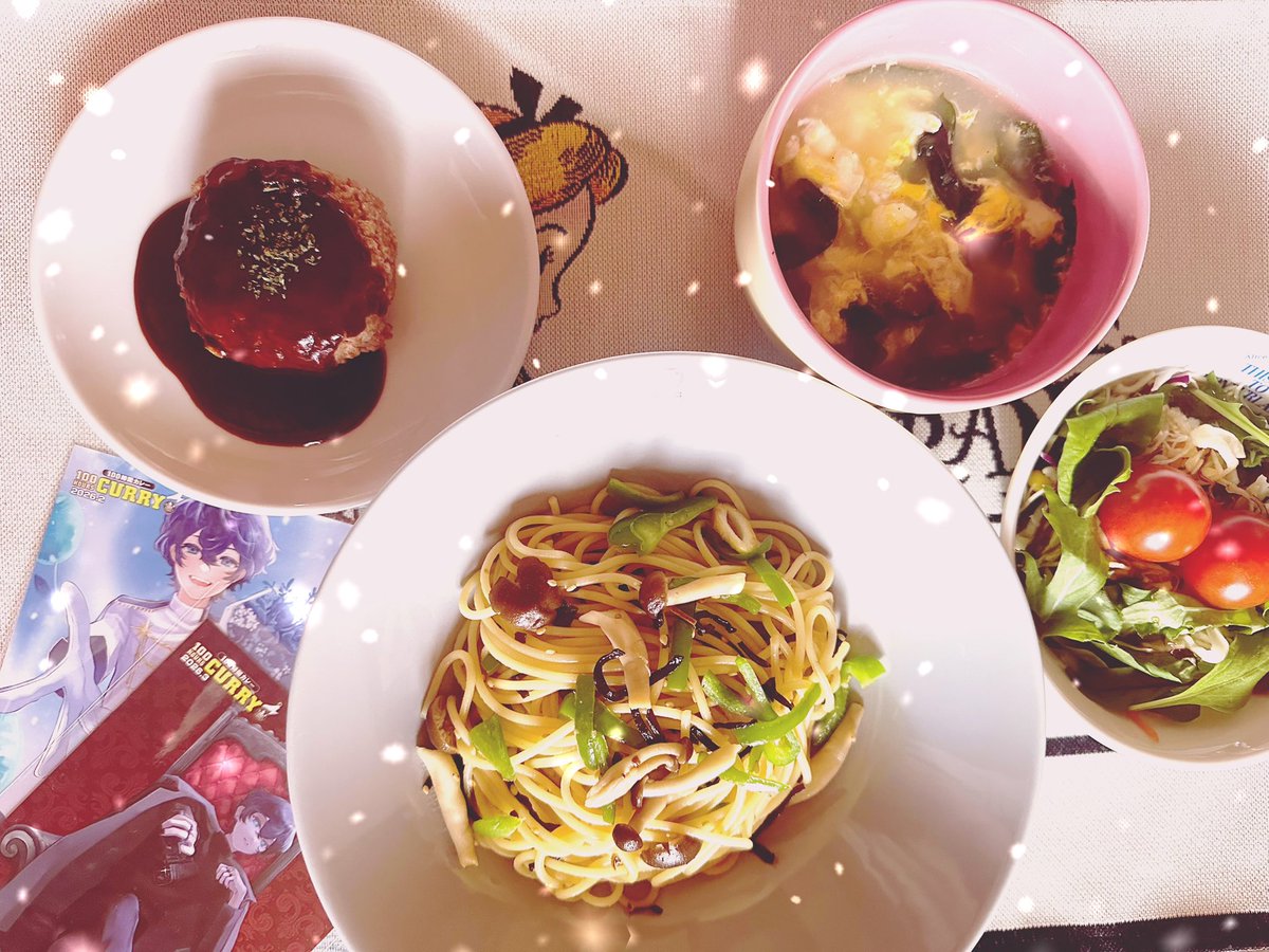 omochi1235🍛@く tweet media