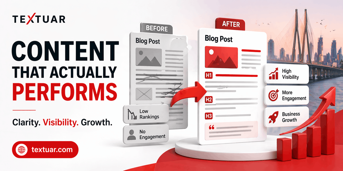 Textuar-Content Writing Agency tweet media