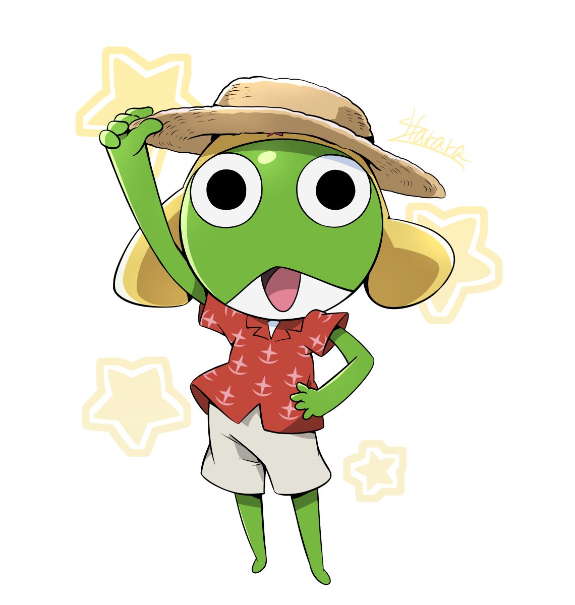 ハララ@Illustrator tweet media