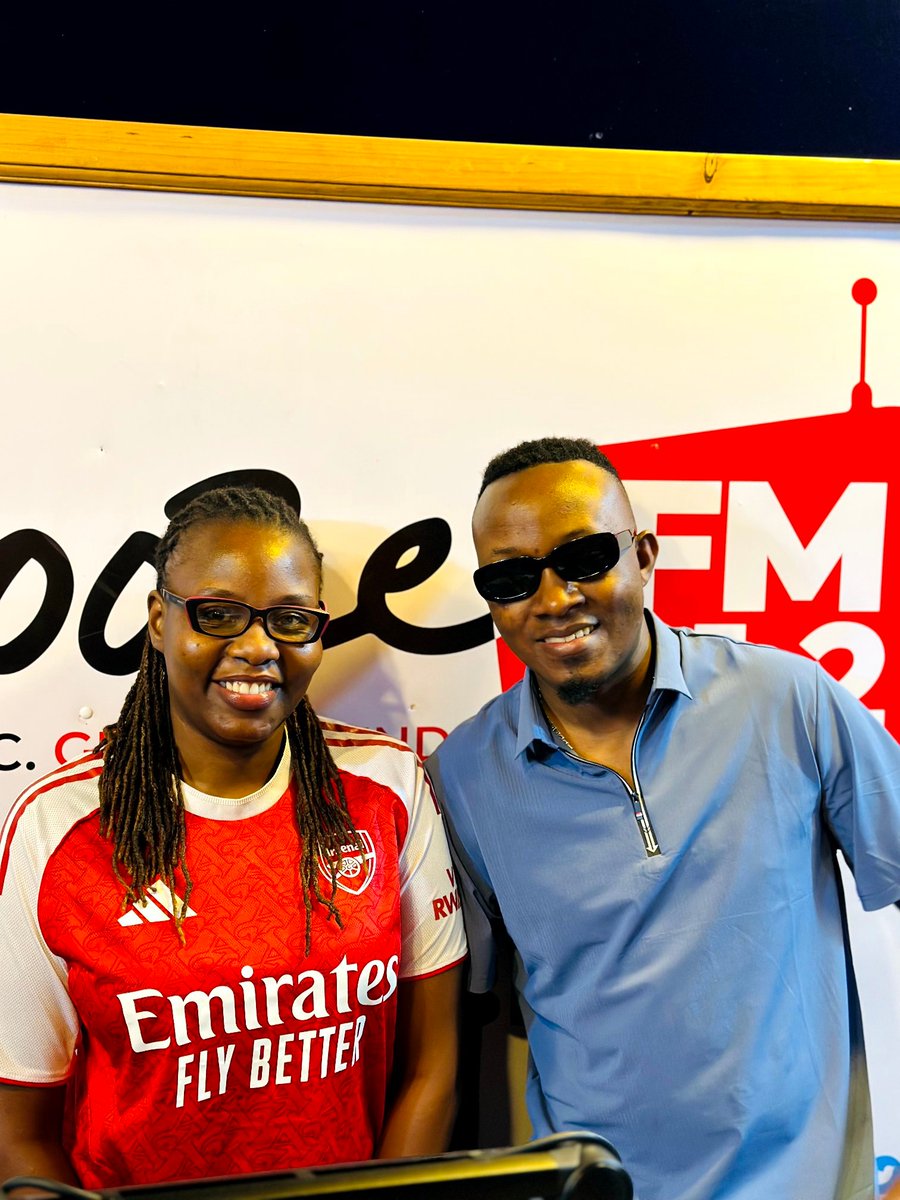 91.2 Crooze FM tweet media