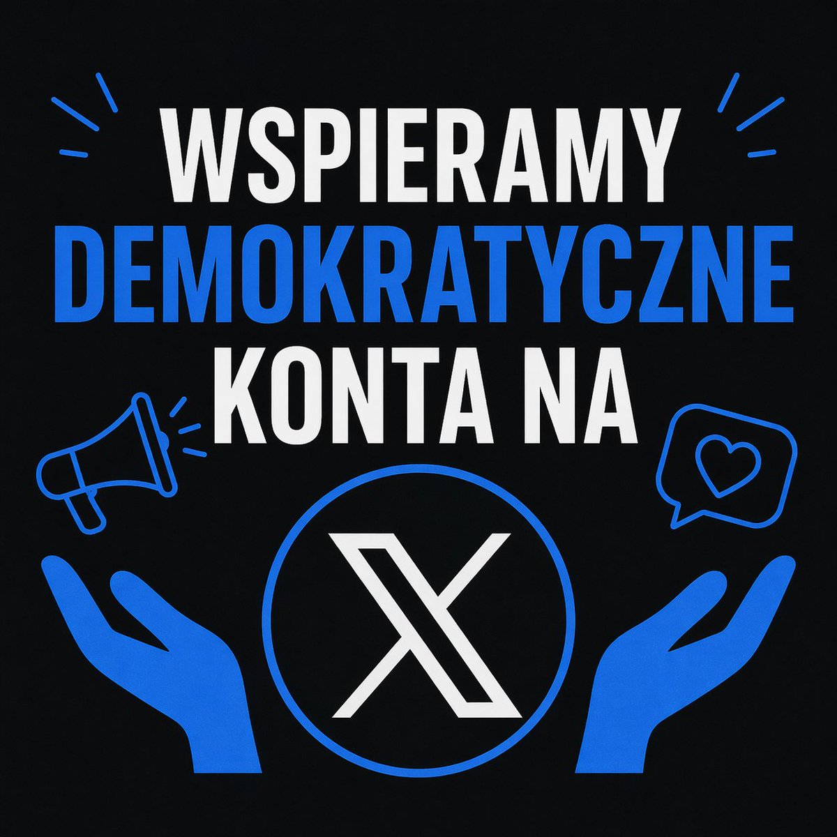 Najlepsze demokratyczne konta na X
Wspierajmy je:
<a href="/donaldtusk/">Donald Tusk</a>
<a href="/sikorskiradek/">Radosław Sikorski 🇵🇱🇪🇺</a>
<a href="/Skalinskalin/">Sławomir Kalinowski</a>
<a href="/lemoniadowy1969/">Lemoniadowy Joe</a>
<a href="/Ten_Psycholog/">Michał Chmielewski</a>
<a href="/Kasia__SZ/">Kasia SZymańska .🇪🇺</a>
<a href="/Desia___/">Pomylona Kwiaciarka</a>
<a href="/Morgenstern616/">𝕸𝖔𝖗𝖌𝖊𝖓𝖘𝖙𝖊𝖗𝖓</a>
<a href="/AkademiaPrawdy/">Akademia Prawdy</a>
<a href="/adijas628/">Adrian Jasiński Ryży 🇪🇺🏳️‍🌈🏳️‍⚧️🇺🇦🇵🇱</a>
<a href="/Bart_Wielinski/">Bartosz T. Wieliński 🇵🇱🇪🇺🇺🇦🇬🇱</a>
<a href="/salekk860/">Krzysztof Sałek KO Stalowa Wola</a>
<a href="/Darth_is_Vader/">Darth is Vader</a>
<a href="/widzimysiejutro/">Widzimy się jutro - Shmoo</a>
<a href="/RatelRatels/">ratel 🇵🇱🇪🇺🇮🇱 Szanujmy się,kurwa!</a>
<a href="/hurtowski/">Wiesław Hurtowski</a>
#RT